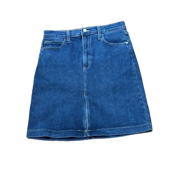 NWOT! Just Black Denim Jean Skirt MP - Picture 1 of 4